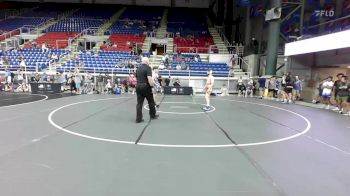 138 lbs Rnd Of 128 - Blue Stiffler, Georgia vs Xavier Chavez, Arizona