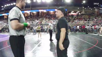 106 1A Champ. Round 1 - Steven `Jett` Johnson, Cocoa Beach vs Hudson Sweitzer, Bishop Verot