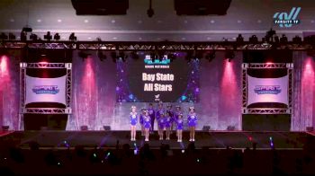 Bay State All Stars - Wildfire [2023 L1 Junior - Small - A Day 3] 2023 Spirit Fest Grand Nationals
