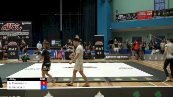 Adele Fornarino vs Kanae Yamada 2023 ADCC Asian & Oceania Championship