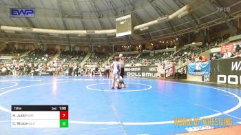 Replay: Mat 12 - 2024 Tulsa Kickoff Classic | Nov 22 @ 9 AM