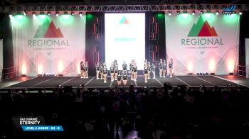 Cali Courage - Eternity [2025 L2 Junior - D2 - B Day 1] 2025 The West Regional Summit & The Recreational Summit