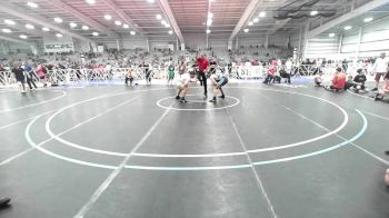 285 lbs Rr Rnd 1 - Lukas Zalota, Mat Assassins vs Triston Meschede, Indiana Outlaws White