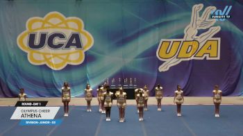 Olympus Cheer - Athena [2023 L2 Junior - D2 Day 1] 2023 UCA Jackson Classic