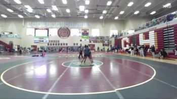 155 lbs Champ. Round 1 - Kaylee Emery, Twin Falls vs Brianna Gutierrez, Nampa