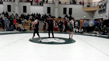 113 lbs Quarterfinal - Logan Sousa, Mt. Hope vs Gavin Jenkins, Marshfield