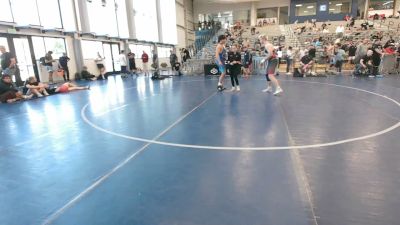 190 lbs Champ. Rd Of 32 - Alexander Swain, Sanderson Wrestling Academy vs Gabriel Barragan, ROUGH HOUSE WRESTLING