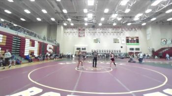 110 lbs Champ. Round 1 - Tommy Stone, Eagle vs Mikaiala Aberasturi, Homedale