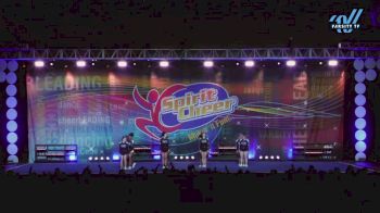 Central Jersey All Stars - Outlaws [2025 L2 Senior Day 2] 2025 Spirit Cheer Super Nationals