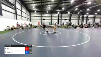 83 kg Prelims - Troy Bell, M2 Blue vs RJ May, Va Team Predator (NAT)