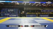 James Edilson Gomez Correa vs Jarret Rodriguez-Conklin 2026 Pan Jiu Jitsu IBJJF Championship