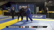 Angel Sierra III vs Christopher James Gaskill Jr. 2026 Pan Jiu Jitsu IBJJF Championship