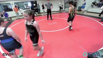 Rr Rnd 2 - Zayden Agee, Jay Wrestling Club vs Jace Dykes, Hornet Wrestling Club