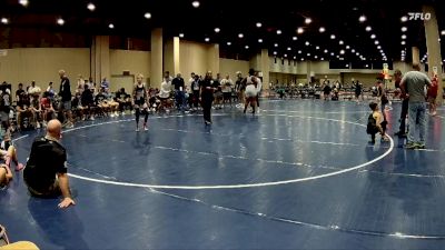 70 lbs Cons. Semi - Gavin Frady, Grappling House Wrestling Club vs Oscar Ormond, Pinning Pythons