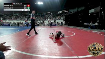 80 lbs Round Of 32 - Austin Mittasch, Morrison Takedown Club vs Robert Frey, Prodigy Elite Wrestling