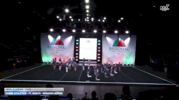 Cheer Athletics - Ft. Worth - Scratch 4orce! [2026 L4 Junior - Flex] 2026 The Southwest Regional Summit