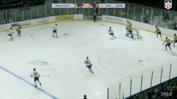 Replay: Home - 2025 Muskegon vs Youngstown | Feb 21 @ 7 PM