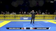 Christopher A Shahgholi vs Michael Andrew S. Costello 2025 Pan IBJJF Jiu-Jitsu No-Gi Championship