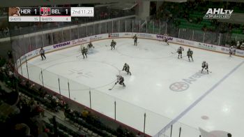 Replay: Home - 2025 Hershey vs Belleville | Jan 25 @ 6 PM