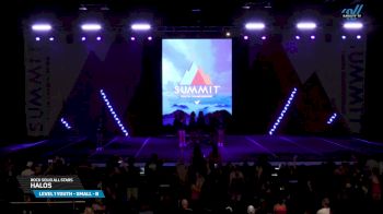 Rock Solid All Stars - HALOS [2025 L1 Youth - Small - B Day 2] 2025 The Youth Summit