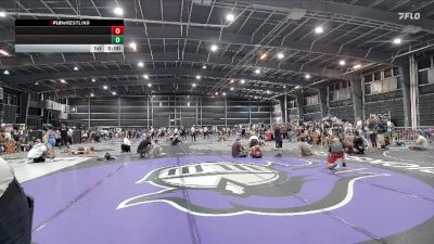 67 lbs Round 2 - Taze Daniels, Rising Sun vs Dominik Chavez, Dominate Wrestling Club