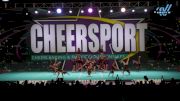 ACE of Tuscaloosa - Wild Fire [2024 L2 Youth - Small - C Day 2] 2024 CHEERSPORT National All Star Cheerleading Championship