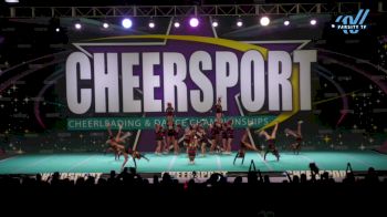 ACE of Tuscaloosa - Wild Fire [2024 L2 Youth - Small - C Day 2] 2024 CHEERSPORT National All Star Cheerleading Championship