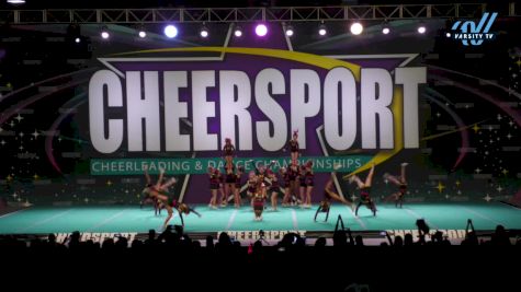 ACE of Tuscaloosa - Wild Fire [2024 L2 Youth - Small - C Day 2] 2024 CHEERSPORT National All Star Cheerleading Championship