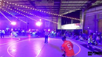 46 lbs Consolation - Annelynn Hammond, Dragon Wrestling Club vs Elijah Quezada, NM Gold