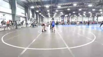 220 lbs Rr Rnd 3 - Jake Keating, Signature Wrestling Academy vs Will Clark, Indiana Outlaws White