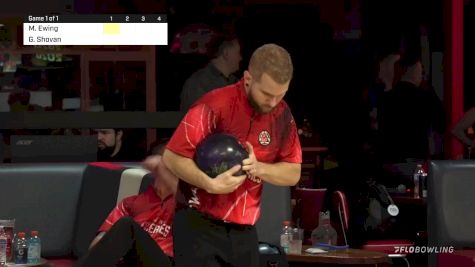 Bowlero Elite Series Round 1 - Ewing vs. Shovan