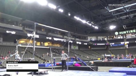 Avery Neff - Bars, Olympus Gymnastics - 2022 Elevate the Stage Toledo presented by Promedica