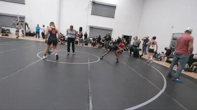 105 lbs Round 4 (6 Team) - Chance Morris, Cordoba Trained vs Apollo Alvarez, Taylor Hammers