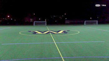 Replay: Swarthmore vs Wilkes University - Men's | Sep 19 @ 7 PM