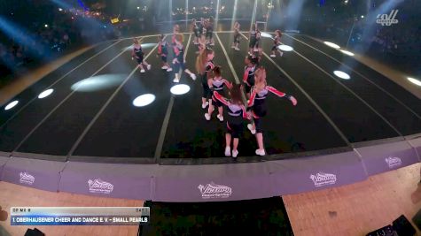 1. Oberhausener Cheer and Dance e. V. - Small Pearls [2026 OP MX 0 Day 1] 2026 Summer All Level Championship West