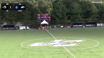 Replay: Geneva College vs Juniata | Aug 29 @ 3 PM
