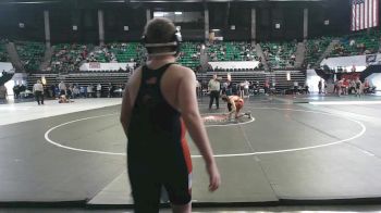1A-4A 132 Champ. Round 2 - Riley Westbrook, Shoals Christian Schools vs Jack Wolfe, Westminster Christian Academy