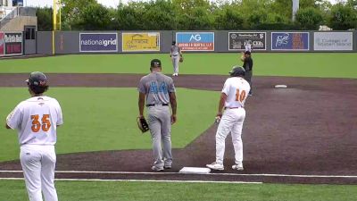 2023 Charleston Dirty Birds vs Staten Island FerryHawks - Videos -  FloBaseball