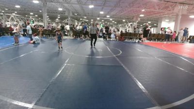 44 lbs Round 1 (3 Team) - Adrian DiGiovanni, Pride WC vs Jackson Merkert, Capital City WC
