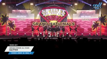 Rival Athletics - Infinity [2024 L1 Junior - Small Day 1] 2024 Spirit Sports Grand Nationals