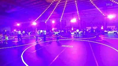 40 lbs Consi Of 8 #2 - Leo Pacifico, Arvada West vs Emma Maldonado, Unattached