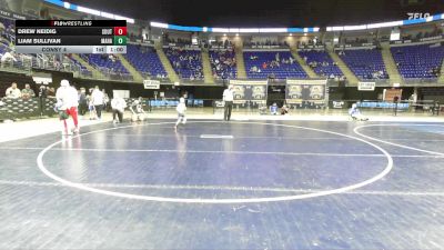 44 lbs Consy 4 - Drew Neidig, Southern Columbia vs Liam Sullivan, Mahanoy Area