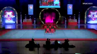 Goulds Rams - Youth Cheer [2021 Hip Hop - Junior Varsity Day 2] 2021 Pop Warner National Cheer & Dance Championship