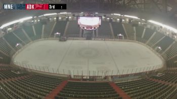 Replay: Home - 2022 Maine vs Adirondack | Feb 26 @ 10 PM