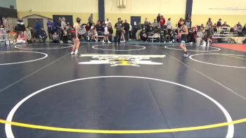 95 lbs Quarterfinal - Landon Piontek, Askren Wrestling Academy vs Hunter Kellogg, Chickasaw Elite Wrestling Club