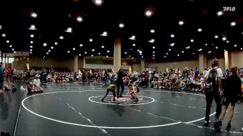 60 lbs Round 2 (6 Team) - Avery Harris, BMM/ Trailer Park Boyz vs Caysen Avery, Rabbit WC