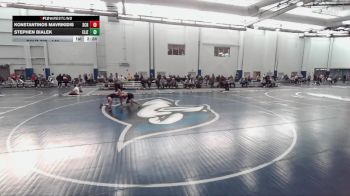 149 lbs Cons. Round 4 - Konstantinos Mavrikidis, Scranton vs Stephen Bialek, Elizabethtown