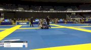 ERWIN VEDAR vs THALISON SOARES World IBJJF Jiu-Jitsu No-Gi Championships