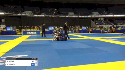 ERWIN VEDAR vs THALISON SOARES World IBJJF Jiu-Jitsu No-Gi Championships