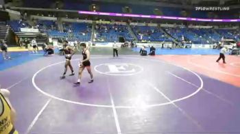 120 lbs Round Of 32 - Jackson Bond, Tennessee vs Greyson Catlow-Sidler, Pennsylvania